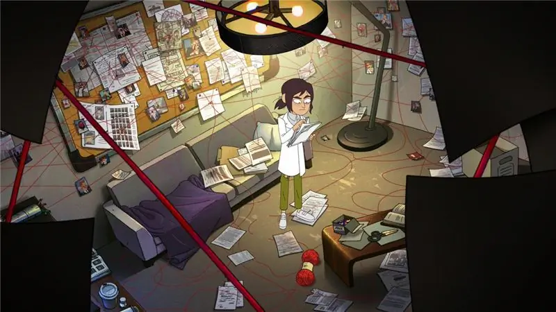 Inside Job: ОБЗОР 1-го сезона – Тайно неплохо