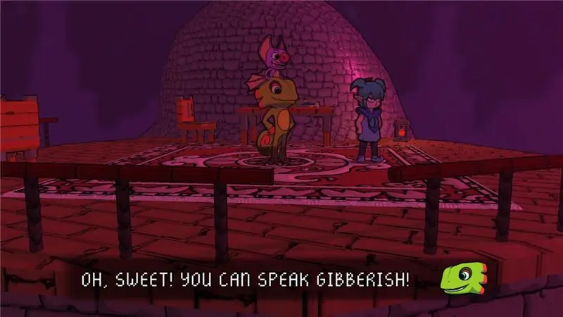 Demon Turf: Как найти камею Yooka-Laylee