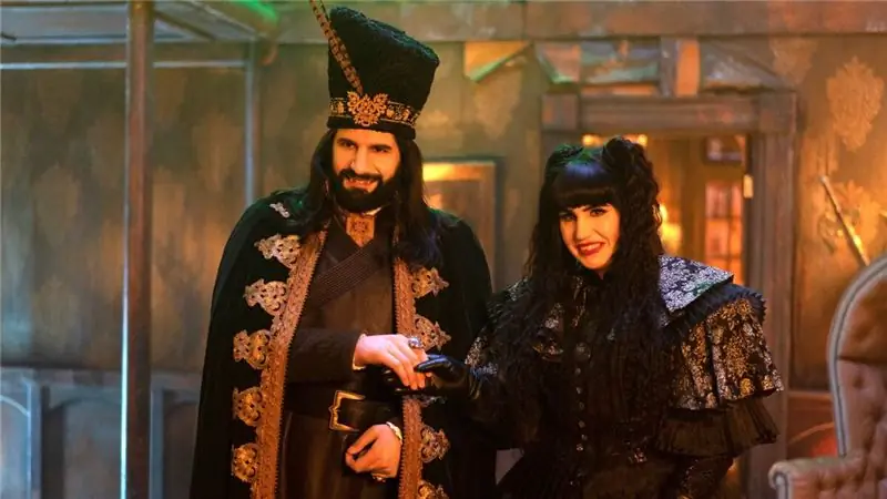 Что мы делаем в тенях: ОБЗОР 3 сезона – Undead Dynamics