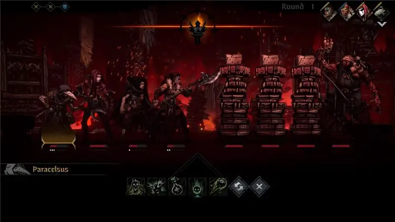 Darkest Dungeon 2: Как победить библиотекаря