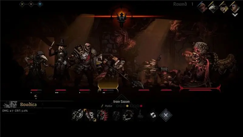 Darkest Dungeon 2: Как победить Harvest Child