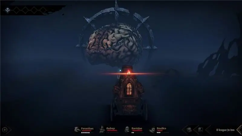 Darkest Dungeon 2: Как победить мозг тьмы