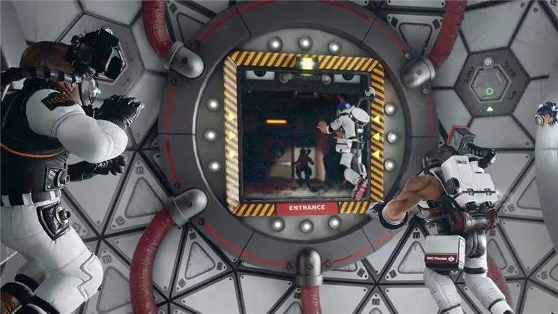 DUBIUM приносит научно-фантастическую паранойю и предательство