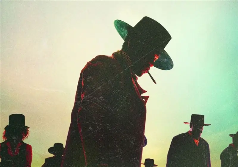 The Harder They Fall ОБЗОР - Смелая черная классика вестерна