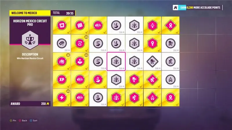 Forza Horizon 5: что такое награды?