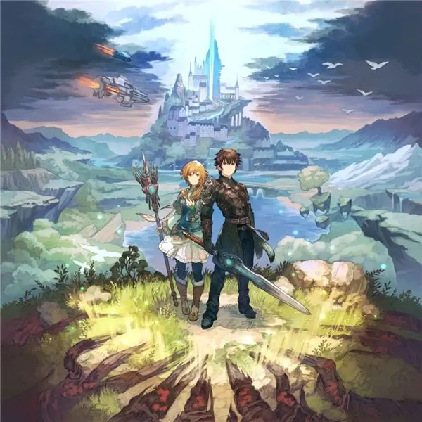 Высокопоставленный JPRG Edge of Eternity демонстрирует кадры с консольного порта