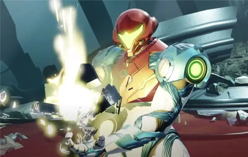 Metroid Dread становится самой быстрой и самой продаваемой игрой серии Metroid