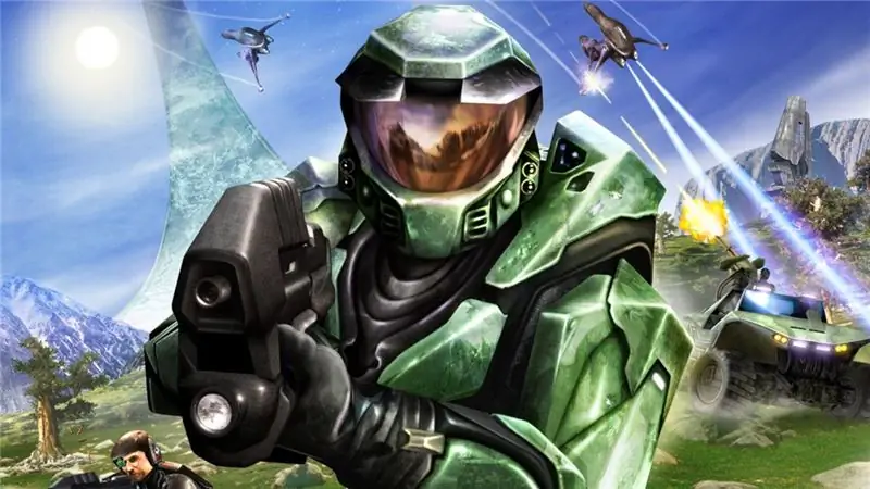 20 лет спустя Halo: Combat Evolved закрепила за собой репутацию великой игры всех времен