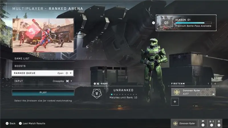 Halo Infinite: есть ли кроссплатформенная игра?