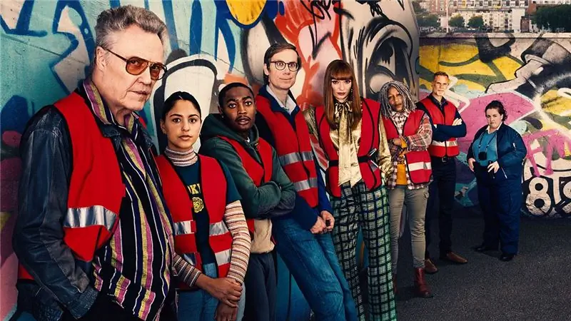 Преступники: ОБЗОР 1-го сезона - Абсолютная кража