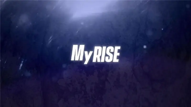 MyCareer WWE 2K теперь называется MyRise