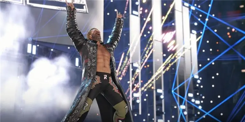 WWE 2K22: полный список режимов