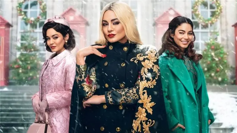 The Princess Switch 3: Romancing the Star ОБЗОР - Пожалуйста, выключите его