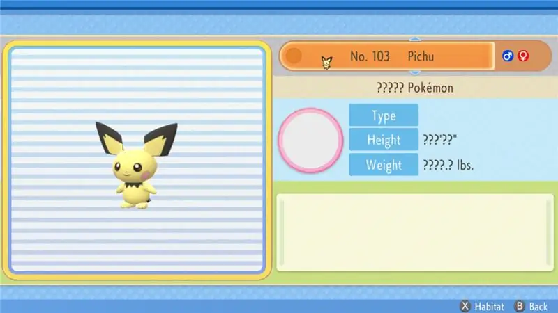 Pokémon Brilliant Diamond и Shining Pearl: как превратить Пичу в Пикачу