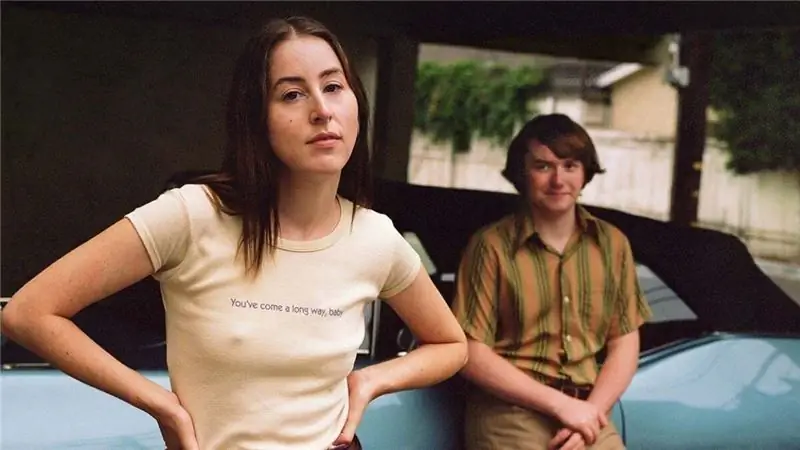 Lacorice Pizza ОБЗОР - Залитая солнцем радость