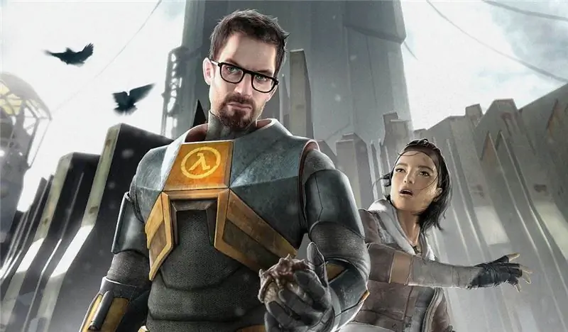 Valve, как сообщается, разрабатывает новую Half-Life для Steam Deck