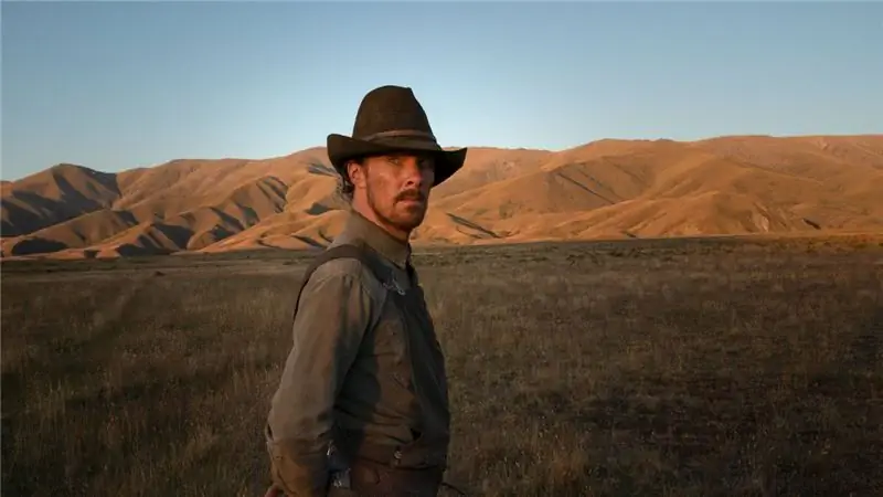 The Power of the Dog ОБЗОР - Потрясающее произведение искусства