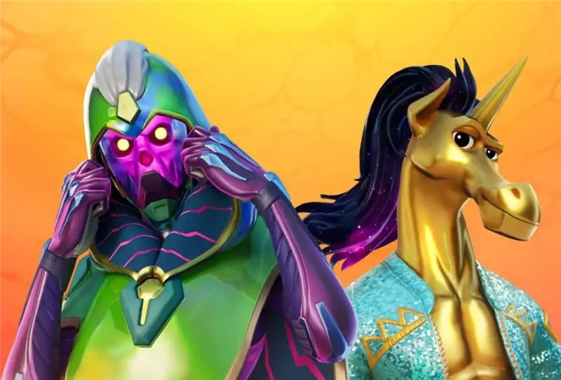 Fortnite: Полный список бесплатных кодов & Косметика