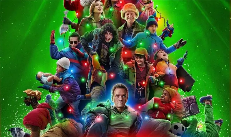 8-Bit Christmas REVIEW - Трогательный рождественский фильм