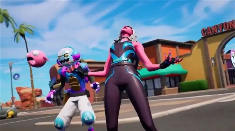 Fortnite Глава 3 Боевой пропуск Скины 1 Fortnite Глава 3 Боевой пропуск Скины 1