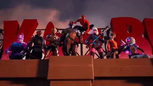 Скины боевого пропуска Fortnite, глава 3 Скины боевого пропуска Fortnite, глава 3