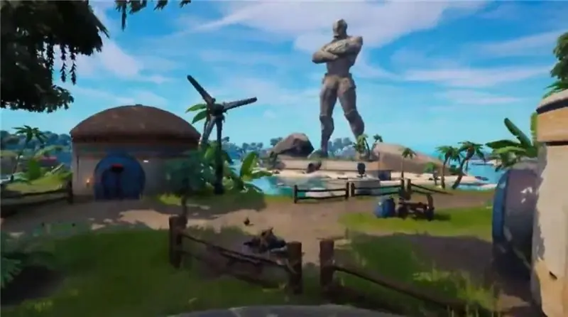 Fortnite Глава 3 карта