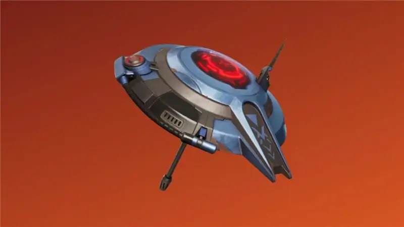 Fortnite: глава 3 - раскрывается зонт победы первого сезона