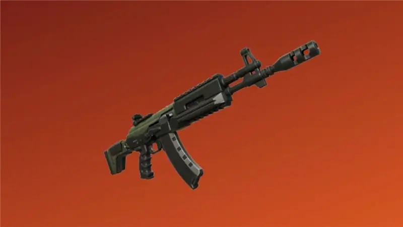 Fortnite: Глава 3: Статистика штурмовой винтовки рейнджеров & Расположение