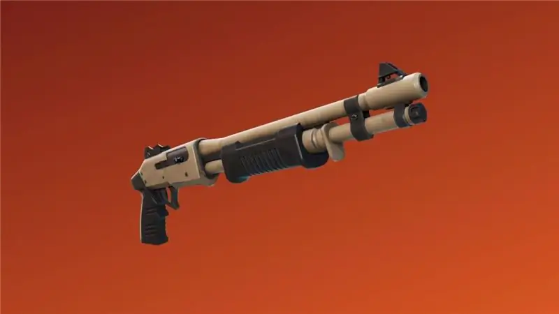 Fortnite: Глава 3: Статистика помпового ружья Striker & Местоположение
