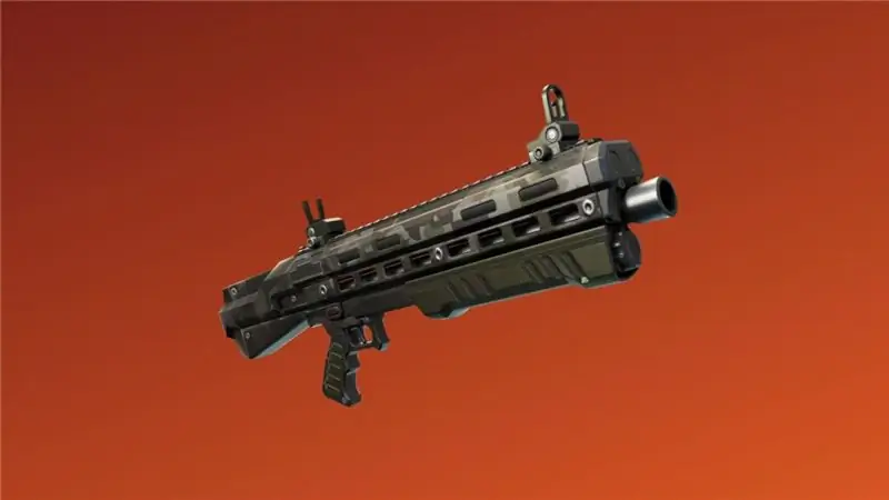 Fortnite: Глава 3: Статистика автоматического дробовика & Местоположение