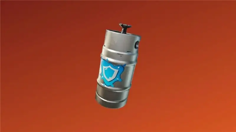 Fortnite: статистика бочонка со щитом & Местоположение