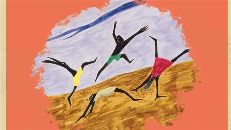 Расширение прав и возможностей через любовь и язык в Джабари Асиме Yonder