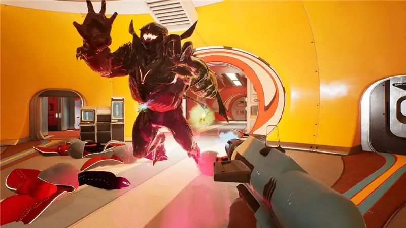 Anacrusis выходит сегодня на превью игры & Game Pass