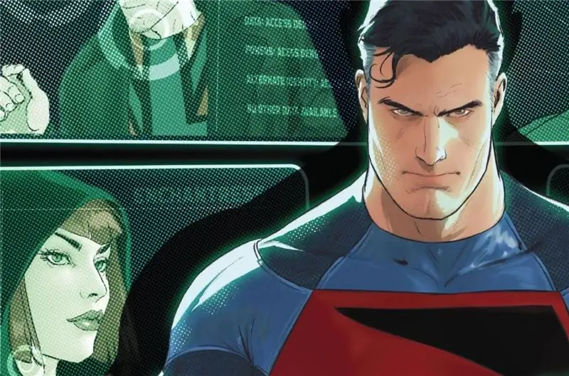 Как Супермен и Власть развивают идею Супермена