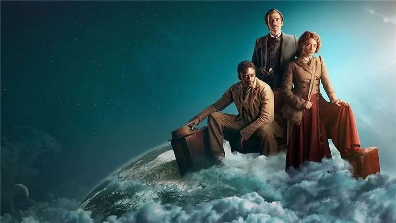 BBC Вокруг света за 80 дней: как истории развиваются в пересказе