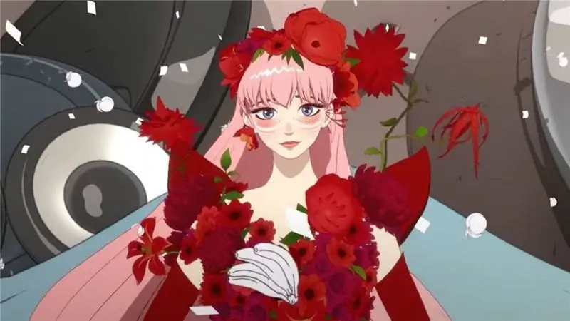 Belle REVIEW - Потрясающая & Амбициозная анимационная сказка