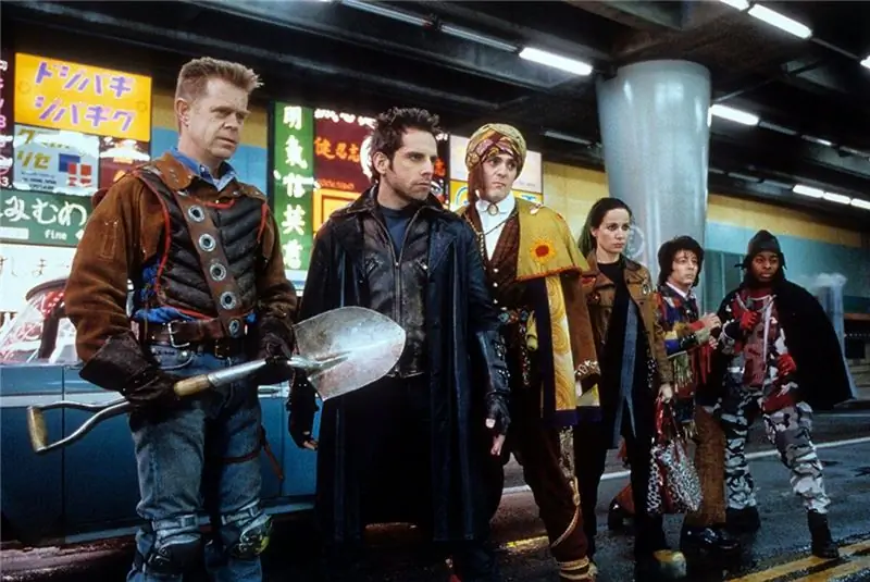 Где смотреть Mystery Men