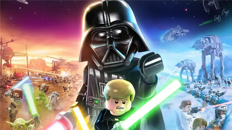 LEGO Star Wars: The Skywalker Saga выходит в апреле этого года