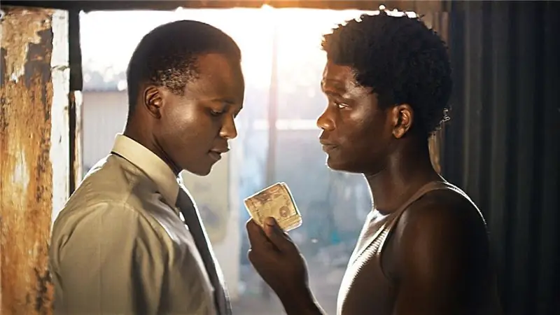 Амандла ОБЗОР - Провокационный и аутентичный