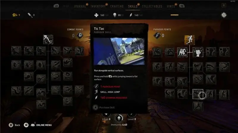 Dying Light 2: как бежать по стенам