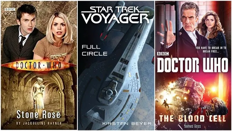 Простая радость от связанных книг