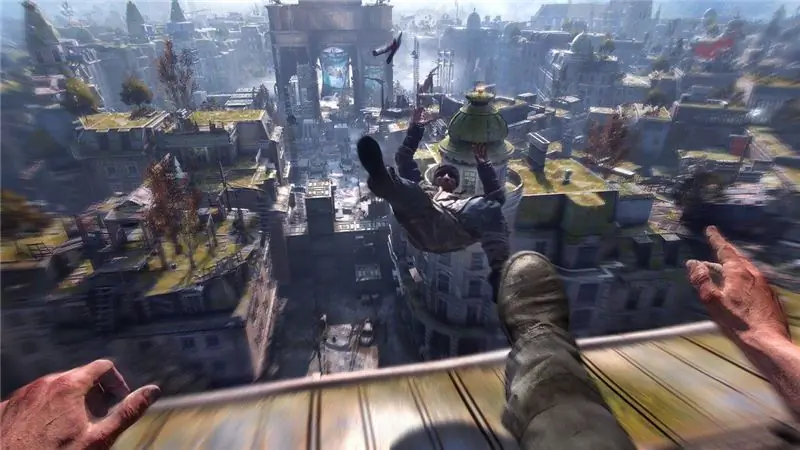 Есть ли в Dying Light 2 New Game Plus?