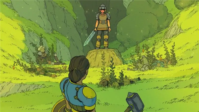 Gardens: Former Journey, Skyrim & Разработчики Человека-паука объявляют о новой студии