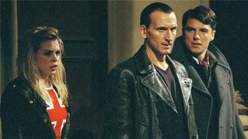 Обсуждения Доктора Кто: Сезон 1 - Доктор танцует