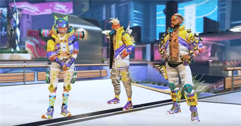 Apex Legends 3rd Anniversary Collection Event: скины, цены, престиж & Еще