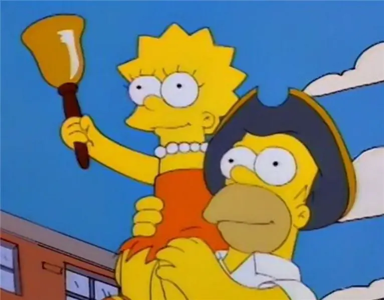 Симпсоны: Лиза-иконоборец и ценность фальшивых идолов