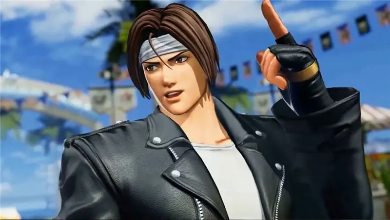 The King Of Fighters XV: как играть в кросс-игру с друзьями