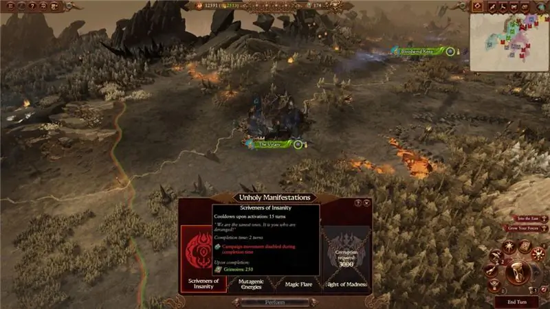 Total War: Warhammer 3 - Как заработать гримуары