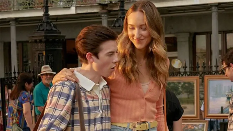 Высокая девушка 2 ОБЗОР - Выше первой