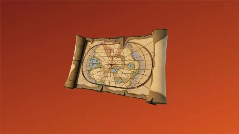 Fortnite: где найти карту Дрейка